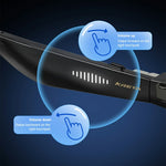 KRETA V52 Smartbriller 8MP HD Kamera Seks-akset Stabilisering AI Oversættelse Musikbriller