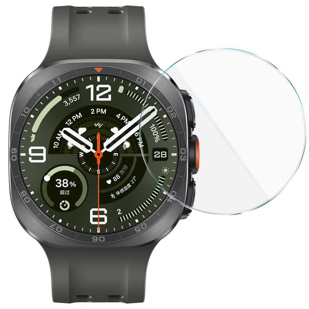 IMAK For Samsung Galaxy Watch Ultra2 47mm Tempered Glass Screen Protector with Installation Tool