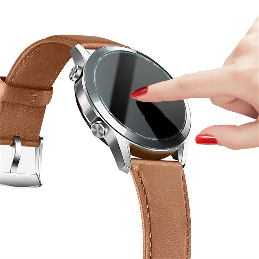 IMAK For Samsung Galaxy Watch Ultra2 47mm Tempered Glass Screen Protector with Installation Tool