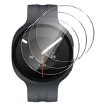 3 stk. til Samsung Galaxy Watch9 44 mm skærmbeskytter i hærdet glas HD klar skærmfilm til ur