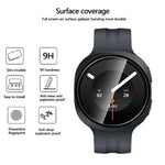 3 stk. til Samsung Galaxy Watch9 44 mm skærmbeskytter i hærdet glas HD klar skærmfilm til ur