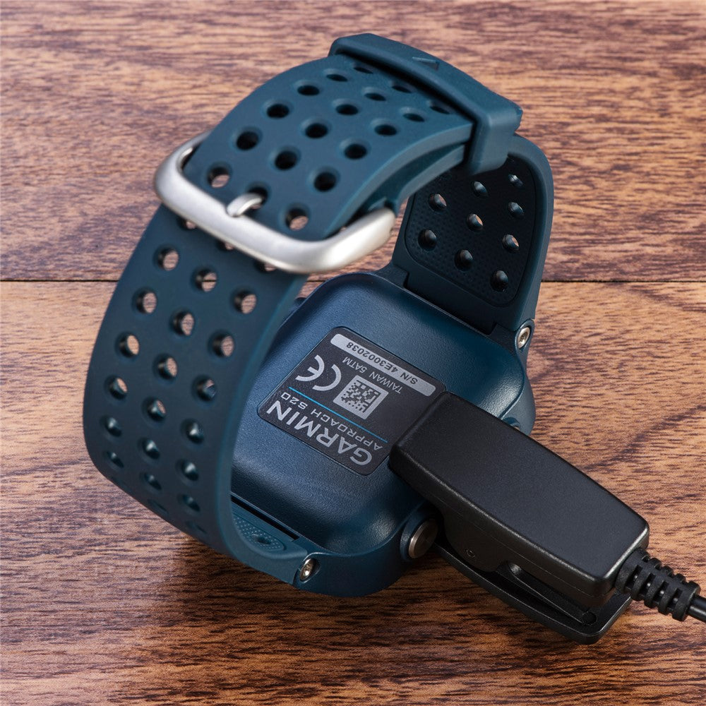 Universal USB Charger Clip Cradle Cable for Garmin Lily / Garmin Vivomove HR / Garmin Lily 2