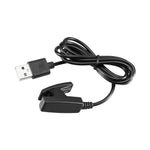 Universal USB Charger Clip Cradle Cable for Garmin Lily / Garmin Vivomove HR / Garmin Lily 2