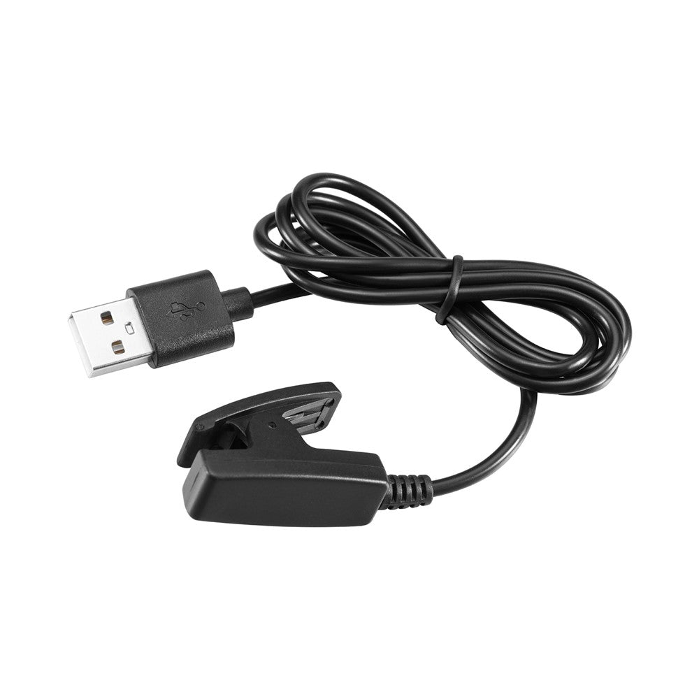 Universal USB Charger Clip Cradle Cable for Garmin Lily / Garmin Vivomove HR / Garmin Lily 2