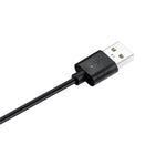 Universal USB Charger Clip Cradle Cable for Garmin Lily / Garmin Vivomove HR / Garmin Lily 2