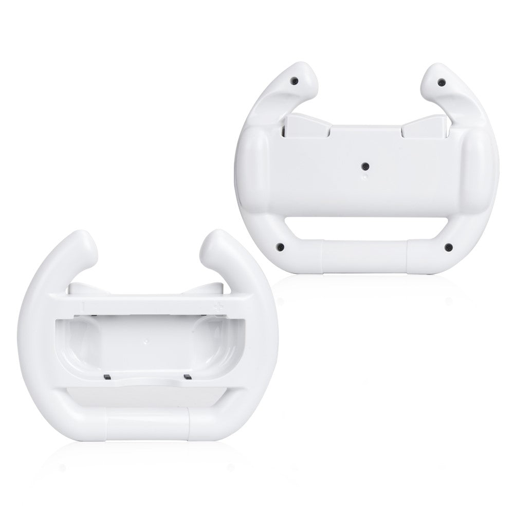 DOBE TNS-852B 1Pair Steering Wheel Controller Comfort Racing Wheel Grip for Nintendo Switch OLED Controller