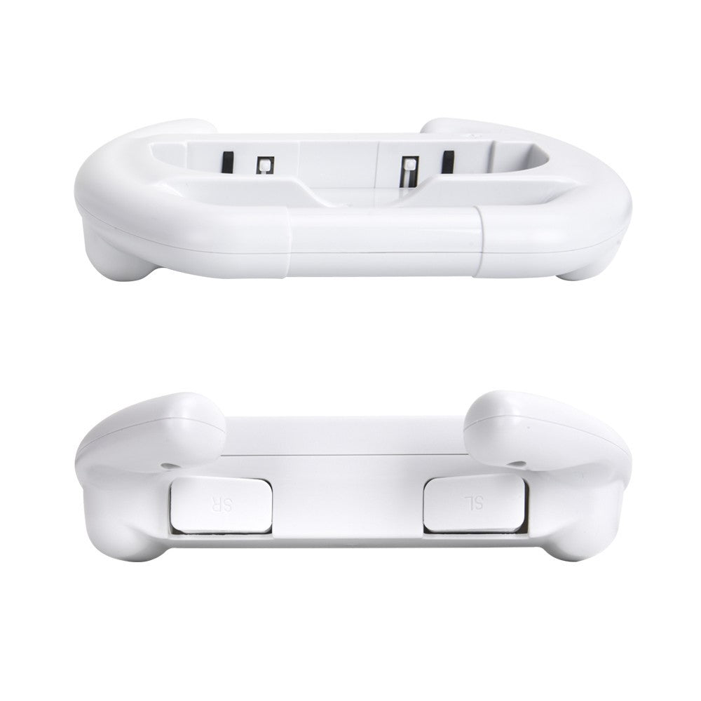 DOBE TNS-852B 1Pair Steering Wheel Controller Comfort Racing Wheel Grip for Nintendo Switch OLED Controller