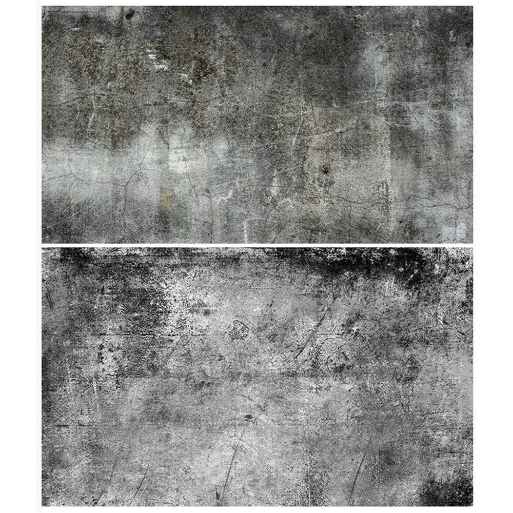 57cmx87cm Dobbeltsidet Mønster Fotografisk Baggrund Væg Baggrund Træ Marmorering Fotobaggrund Plade