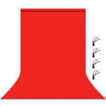 PULUZ PU5209 1x2m 120g Thick Background for Photo Studio Green Screen Chroma Key Photography Backdrop