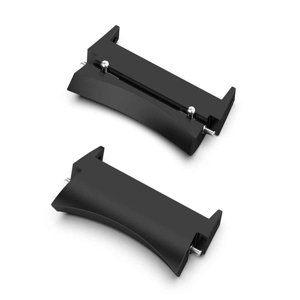 Samsung Galaxy Watch6 40 mm / 44 mm / Watch 5 40 mm / 44 mm / 5 Pro 45 mm, 1 par adaptere til metalurrem og fjederstifter til urrem