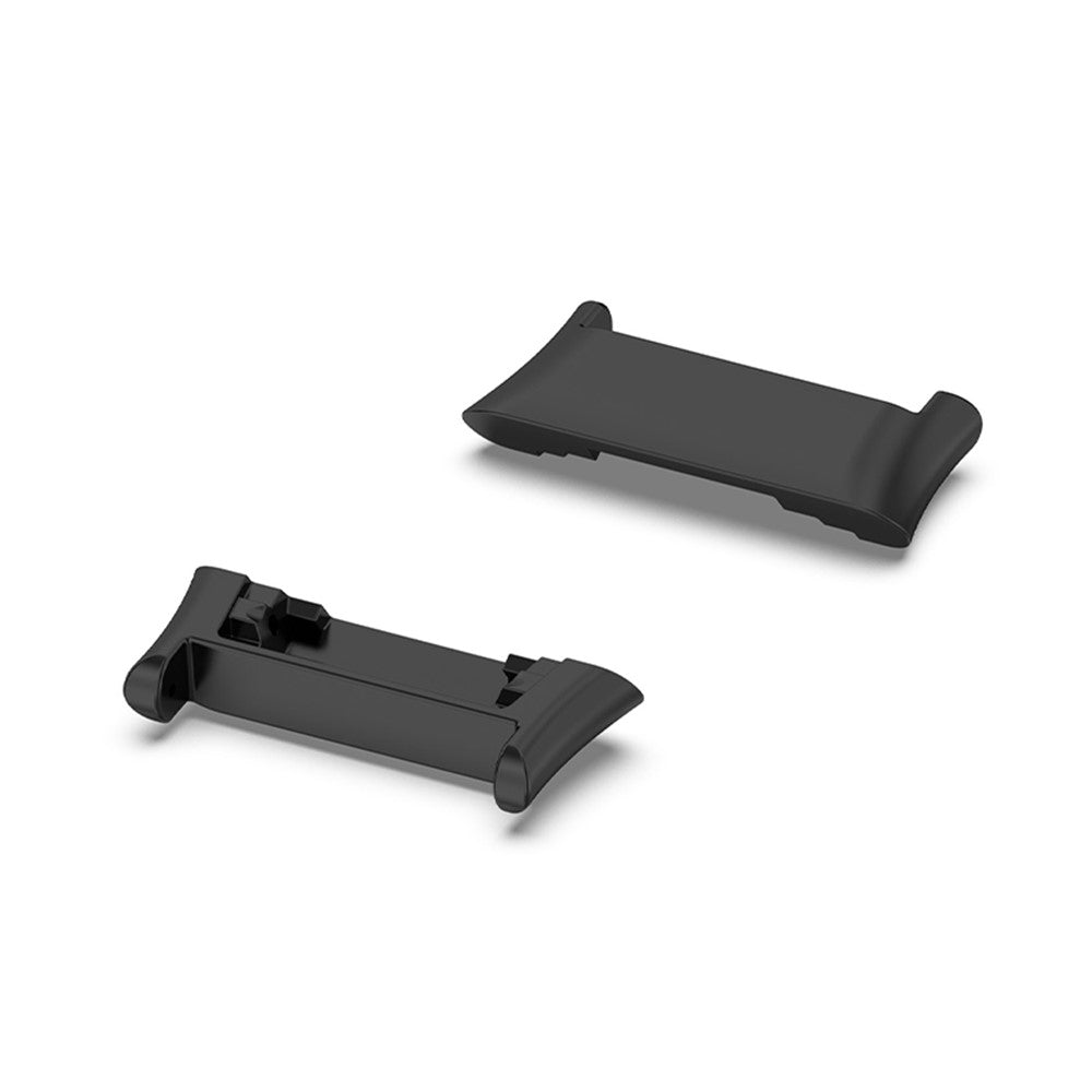 1 Pair Watch Band Connector for Oppo Watch Free, Stainless Steel Replacement Strap Adapter