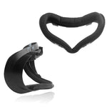 For Oculus Quest 2 Light Blocking VR Facial Interface Replacement Face Pad Anti-sweat Eye Mask Cover VR Glasses Accessories