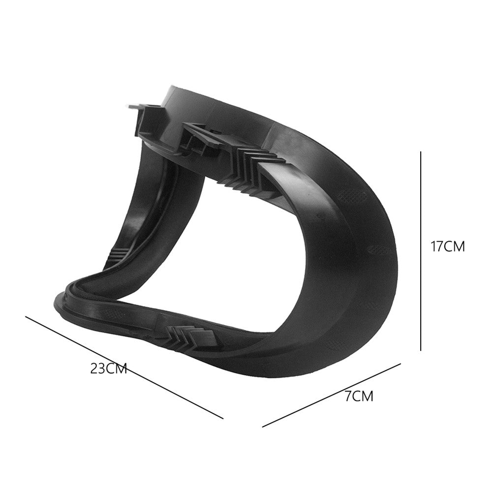 For Oculus Quest 2 Light Blocking VR Facial Interface Replacement Face Pad Anti-sweat Eye Mask Cover VR Glasses Accessories