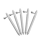 1 Pair 14mm Spring Bar Stainless Steel Quick Release Watch Band Strap Pin Lug Link Part