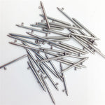 1 Pair 14mm Spring Bar Stainless Steel Quick Release Watch Band Strap Pin Lug Link Part