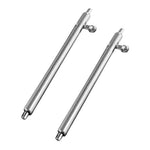1 par 20mm urrem fjederstangstift rustfrit stål urbåndsledstift