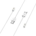 For Xiaomi Smart Band 9 Pro / 9 NFC / 9 / 8 / Redmi Band 2 / Redmi Watch 4 Charging Cable 1m Smart Watch Charging Cord