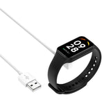 For Xiaomi Smart Band 9 Pro / 9 NFC / 9 / 8 / Redmi Band 2 / Redmi Watch 4 Charging Cable 1m Smart Watch Charging Cord