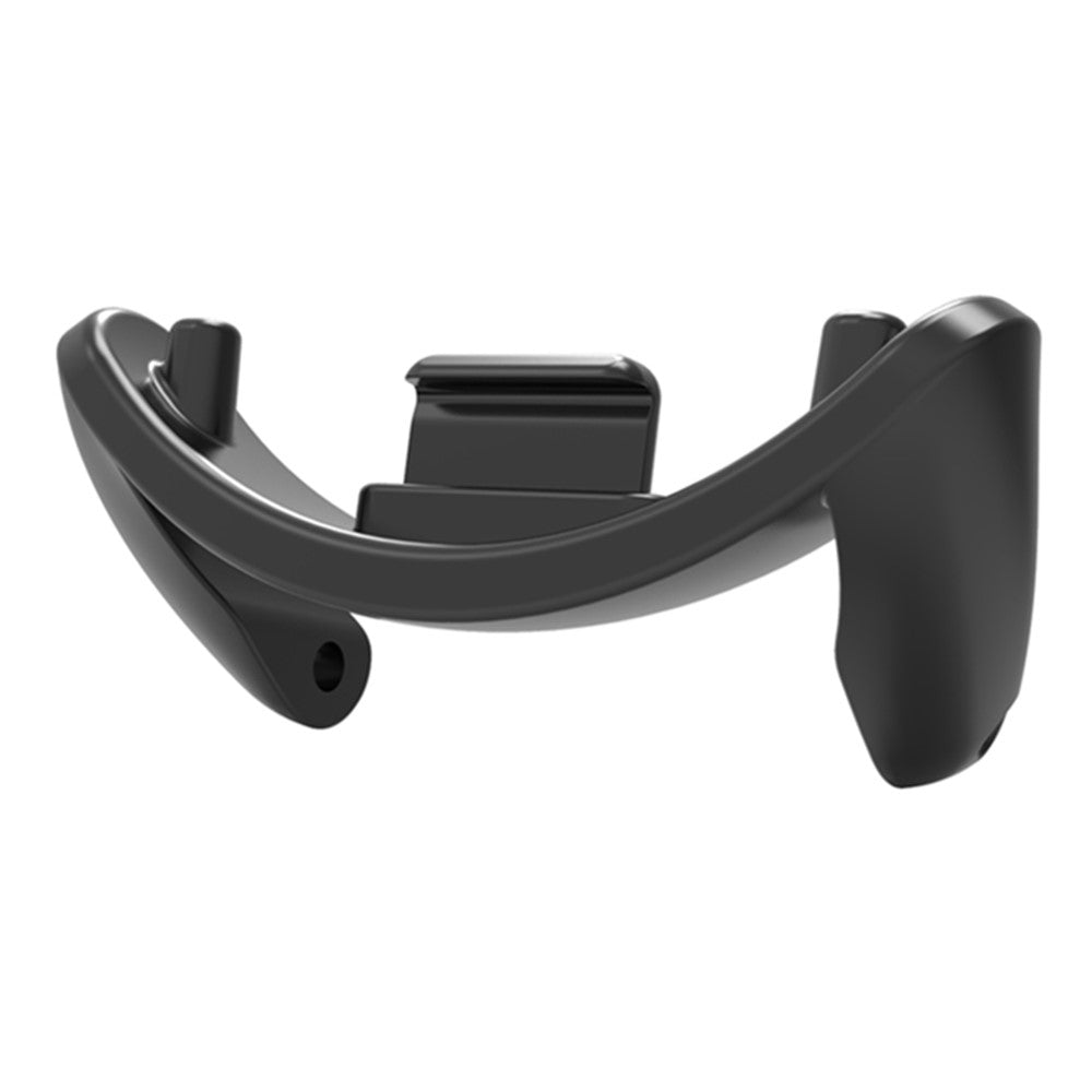 1 par remtilslutninger i rustfrit stål til Xiaomi Smart Band 9 NFC / 9 / 8 / 8 NFC, 12 mm urremadapter