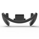 1 par remtilslutninger i rustfrit stål til Xiaomi Smart Band 9 NFC / 9 / 8 / 8 NFC, 12 mm urremadapter