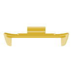 1 Pair 20mm Watch Strap Connector for Xiaomi Smart Band 9 Pro / 8 Pro / Redmi Watch 4 Watchband Metal Adapter