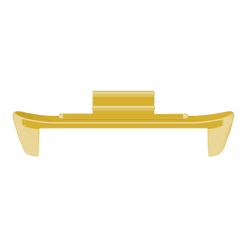 1 Pair 20mm Watch Strap Connector for Xiaomi Smart Band 9 Pro / 8 Pro / Redmi Watch 4 Watchband Metal Adapter