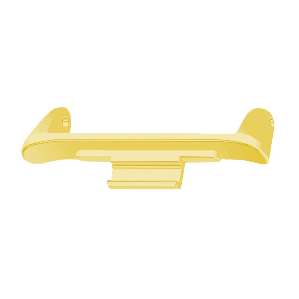 1 Pair 20mm Watch Strap Connector for Xiaomi Smart Band 9 Pro / 8 Pro / Redmi Watch 4 Watchband Metal Adapter