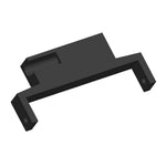 1 par til Huami Amazfit 3 Verge / Verge Lite ABS-forbinder 14 mm til 20 mm fjederstiftforbinder urremadapter