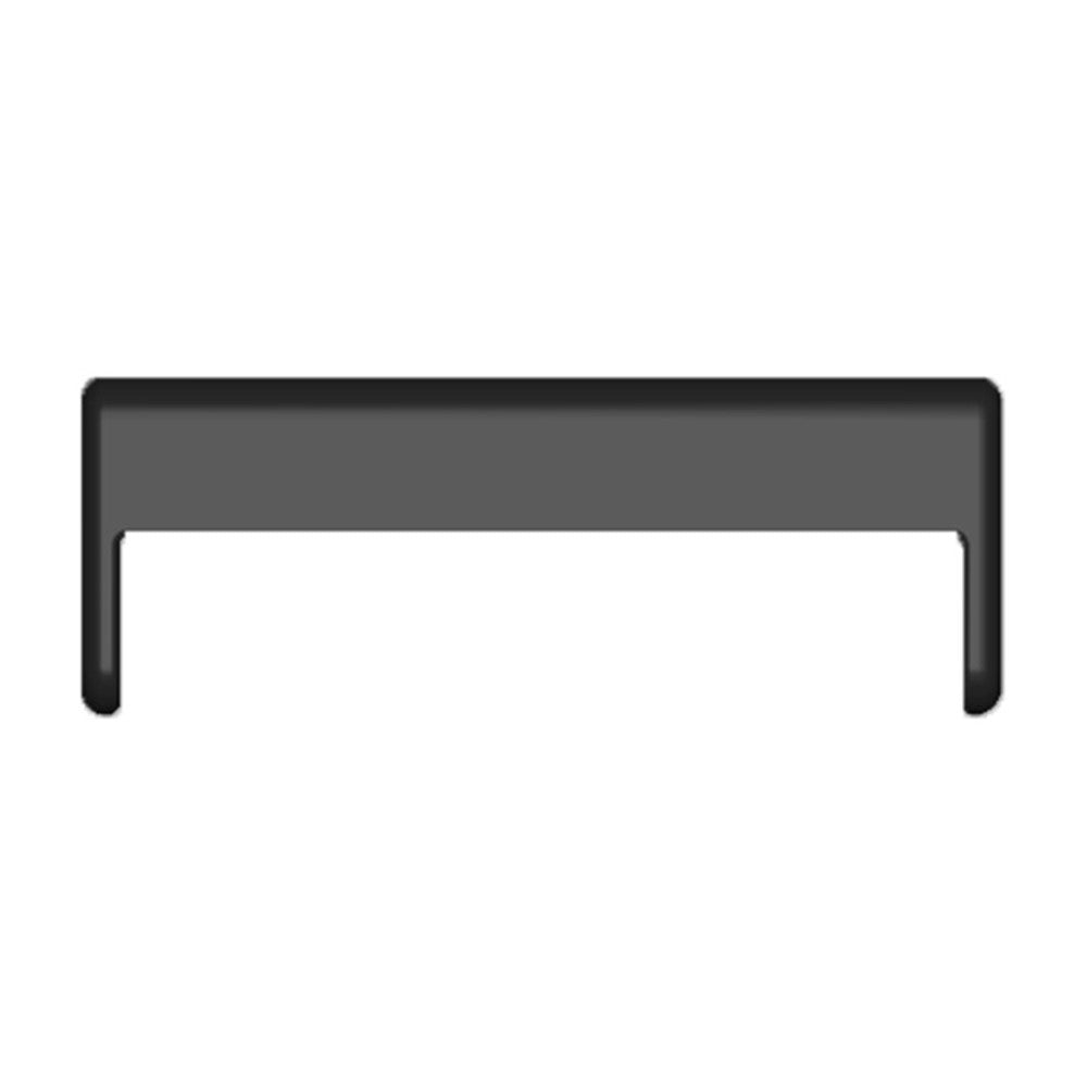 1 Par Remforbinder Universal 20 mm til 18 mm Metal Urremadapter Tilbehør