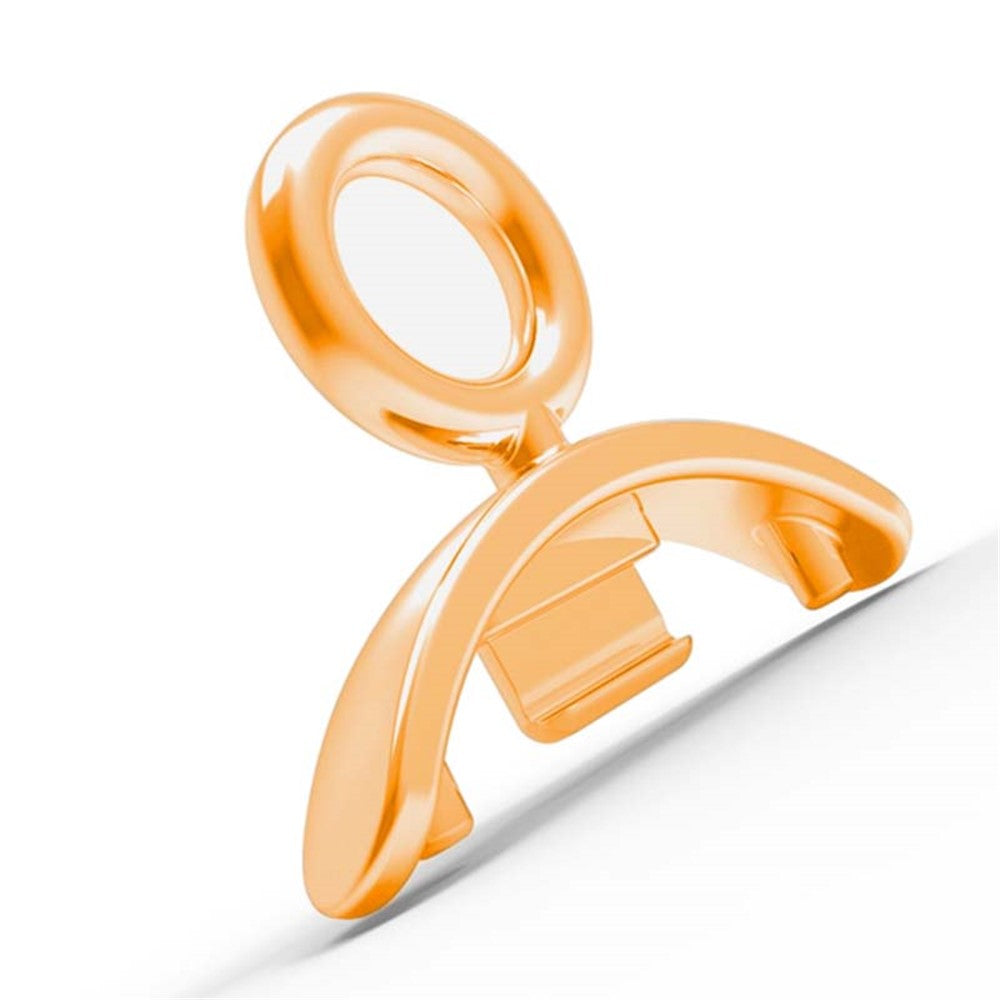 For Xiaomi Smart Band 8 / Band 8 NFC Zinc Alloy Adapter Watch Strap Connector (Necklace Style)