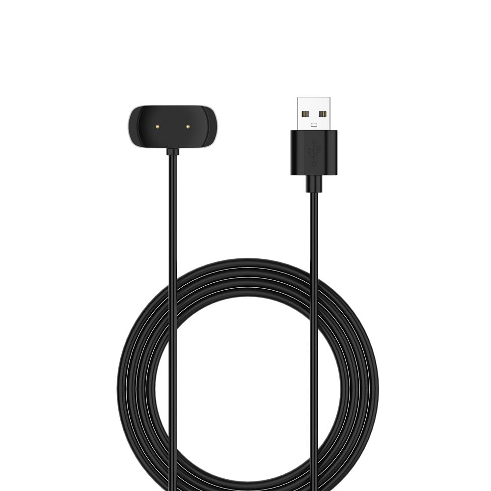 Charger For Huami Amazfit Active Edge (A2212) / Bip 5 Unity Magnetic Watch Charger Smartwatch Charging Cable