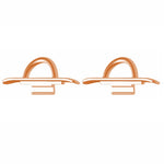 1 Pair For Xiaomi Redmi Watch 4 Metal Connector Watch Adapter for Neck Strap Lanyard