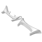 1 par urremforbinder til vivo Watch 3 metaladapter udskiftelig 20 mm