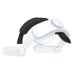 Adjustable Replacement Head Strap for Meta Quest 3 Head-Mounted Smart VR Headset Accessories