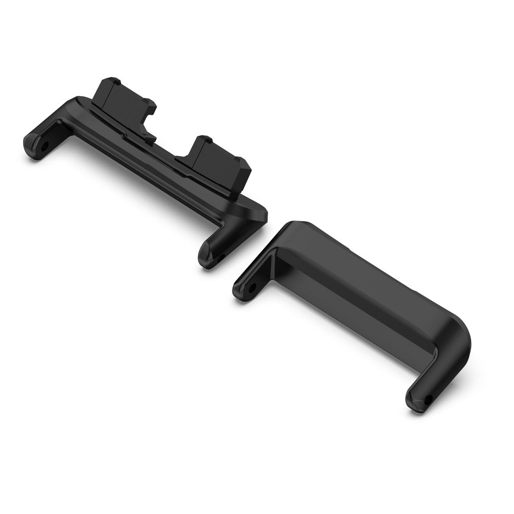 1 Pair For Huawei Band 9 / Band 9 NFC Watch Strap Connector 16mm Stainless Steel Connector