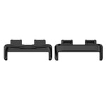 1 Pair For Huawei Band 9 / Band 9 NFC Watch Strap Connector 16mm Stainless Steel Connector