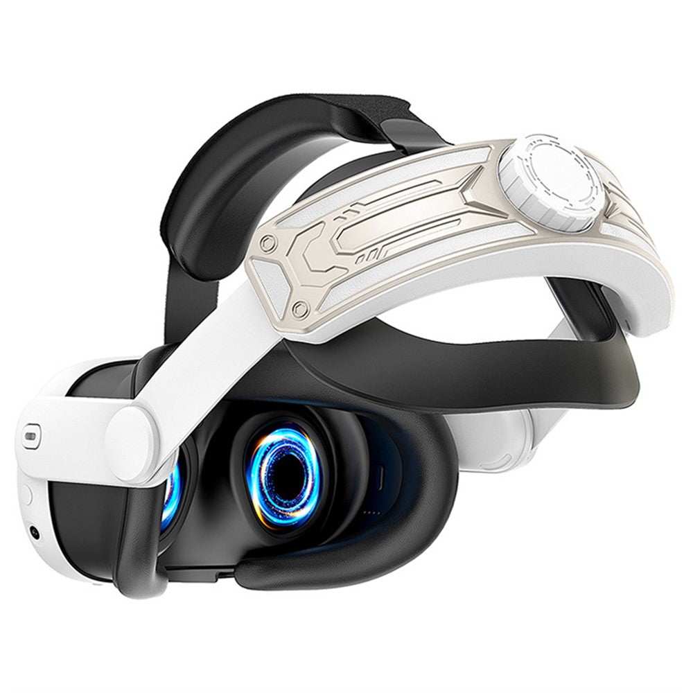 For Meta Quest 3 Replacement Headband with Adjustable Knob VR Headset Accessories
