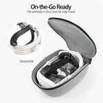 For Meta Quest 3 Replacement Headband with Adjustable Knob VR Headset Accessories