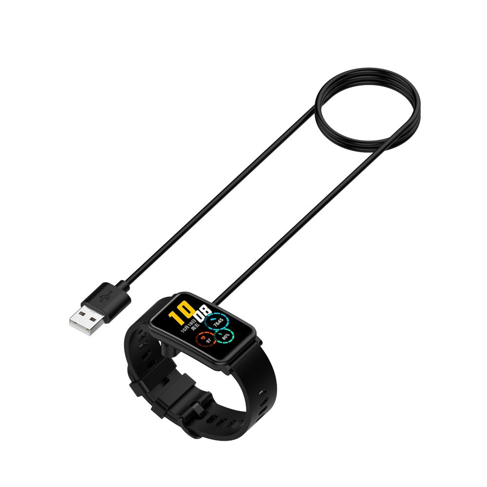 For Keep B5 / Huawei Band 10 / Band 9 / Band 9 NFC 1m Smart Watch Charger USB Charging Cable