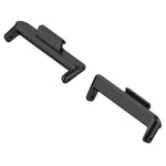 1 Pair for Huawei Watch Fit 3 Watch Strap Metal Connector 20mm Wrist Band Adapter