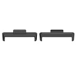 1 Pair for Huawei Watch Fit 3 Watch Strap Metal Connector 20mm Wrist Band Adapter