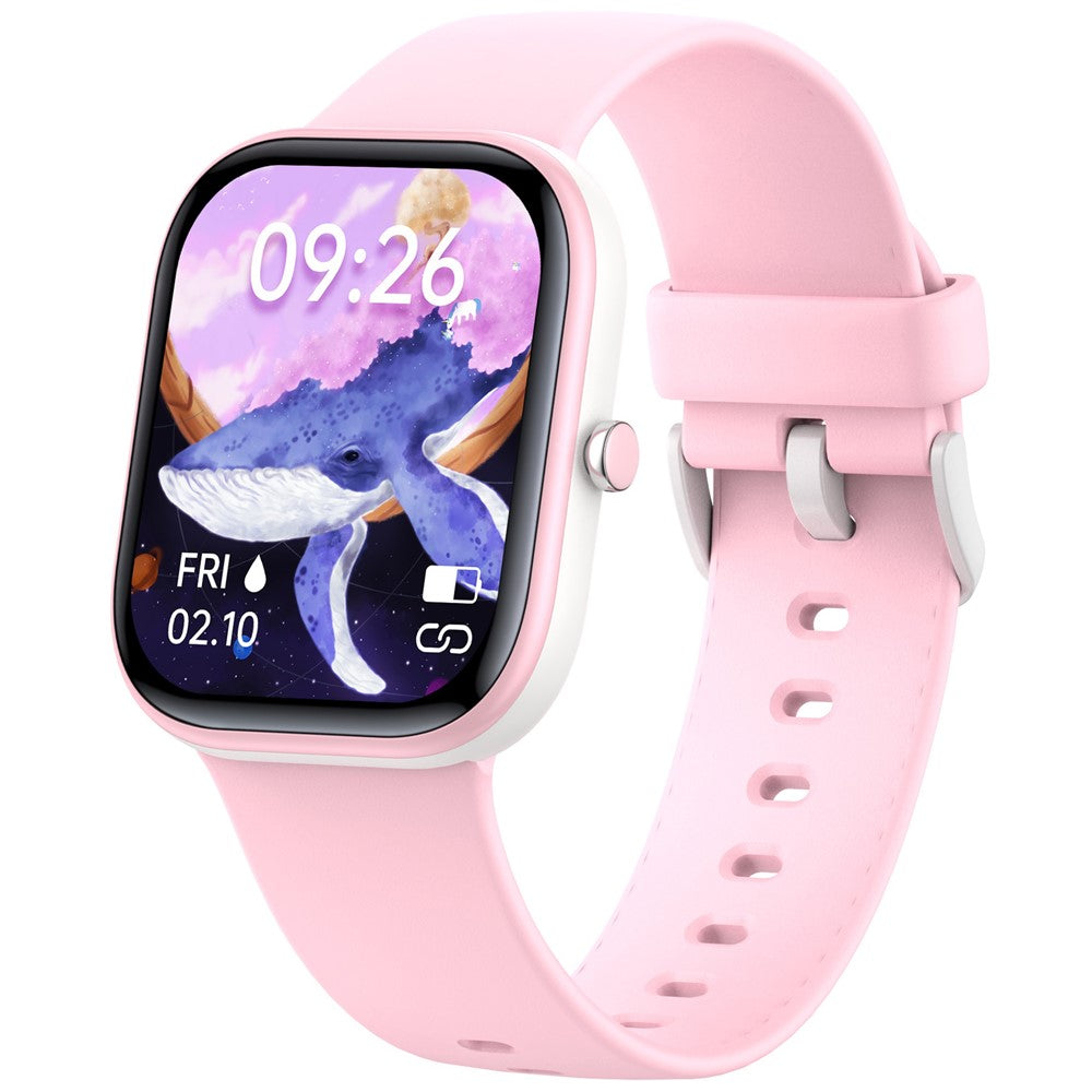 H97 IP68 Waterproof Music Player Heart Rate Sleep Monitor Children Smart Watch
