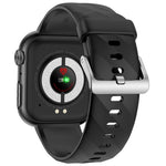 MT500 Smart Watch AMOLED Screen ECG Heart Rate Monitor Bluetooth-compatible Call Bracelet