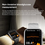 MT500 Smart Watch AMOLED Screen ECG Heart Rate Monitor Bluetooth-compatible Call Bracelet