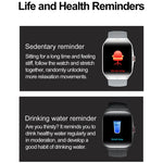 HK80 Smartklocka AMOLED Böjd Skärm Bluetooth-kompatibel Samtalshälsomonitor NFC Vattentät Fitnesstracker Klocka