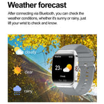 HK80 Smartklocka AMOLED Böjd Skärm Bluetooth-kompatibel Samtalshälsomonitor NFC Vattentät Fitnesstracker Klocka