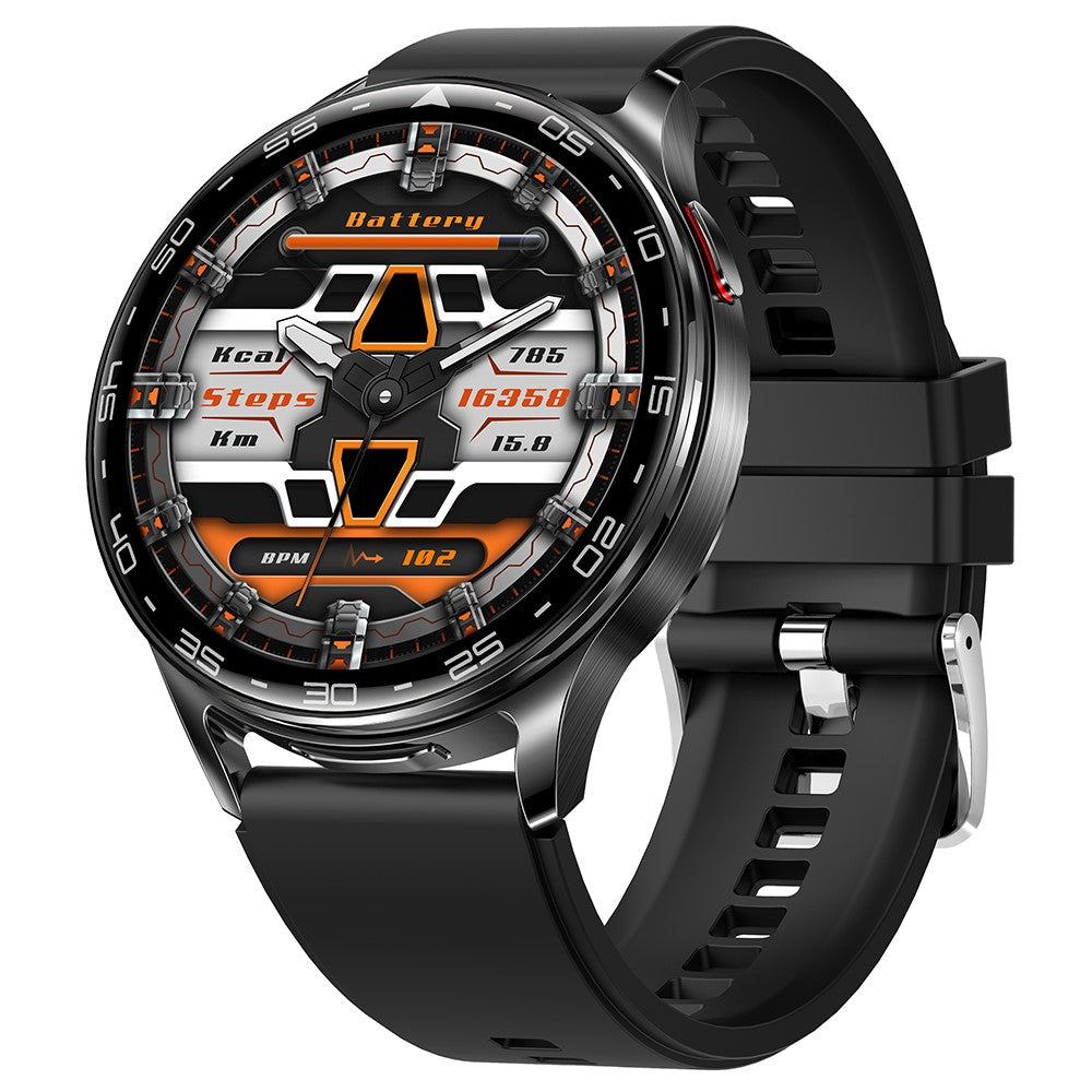 T97 2-in-1 Smart Watch with Wireless Earbuds Bluetooth-Compatible Call Health Monitoring Sports Waterproof Watch