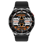 T97 2-in-1 Smart Watch with Wireless Earbuds Bluetooth-Compatible Call Health Monitoring Sports Waterproof Watch