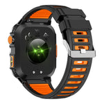 HT36 GPS Smartwatch Precise Positioning Outdoor Sports Fitness Tracker Waterproof Smart Watch