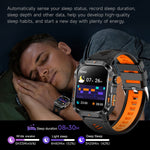 HT36 GPS Smartwatch Precise Positioning Outdoor Sports Fitness Tracker Waterproof Smart Watch